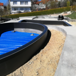 Installation de chauffage de piscine : options électriques, solaires et thermiques Morne-à-l'Eau